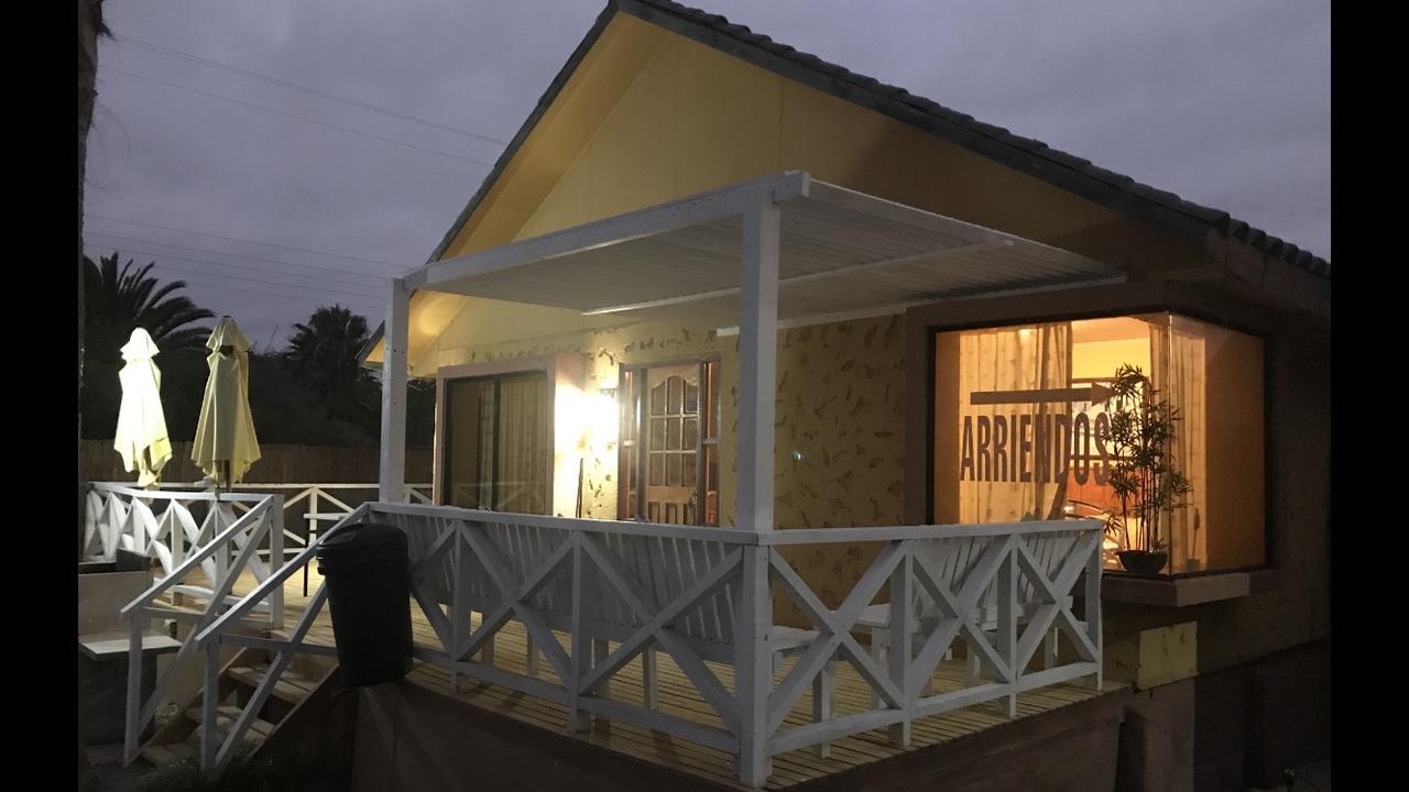 Condominio Bahía Inglesa Eksteriør bilde