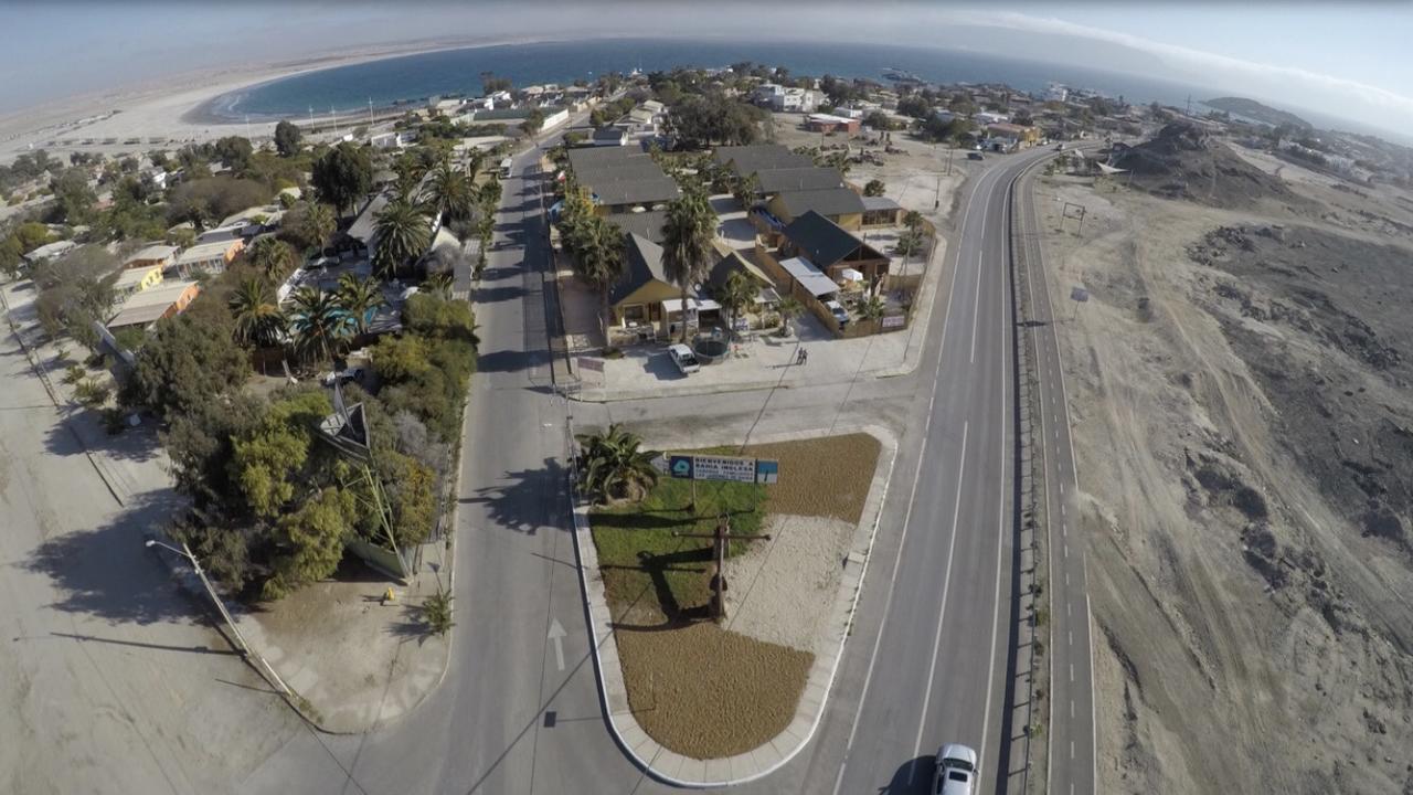 Condominio Bahía Inglesa Eksteriør bilde