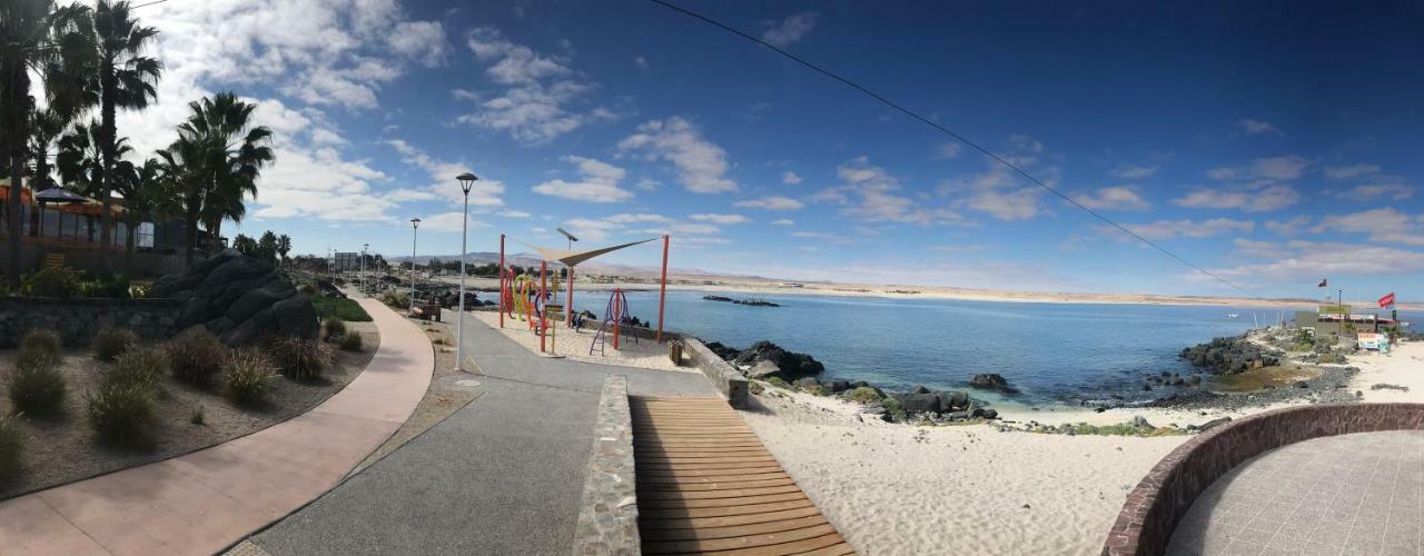 Condominio Bahía Inglesa Eksteriør bilde