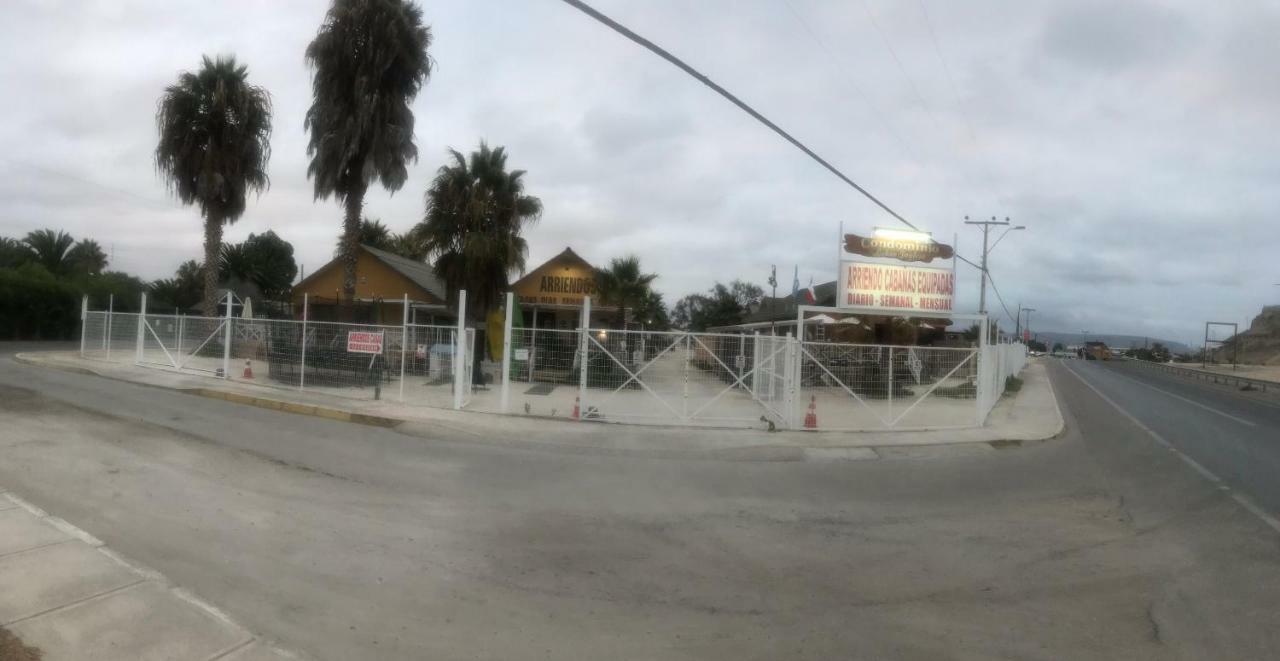 Condominio Bahía Inglesa Eksteriør bilde
