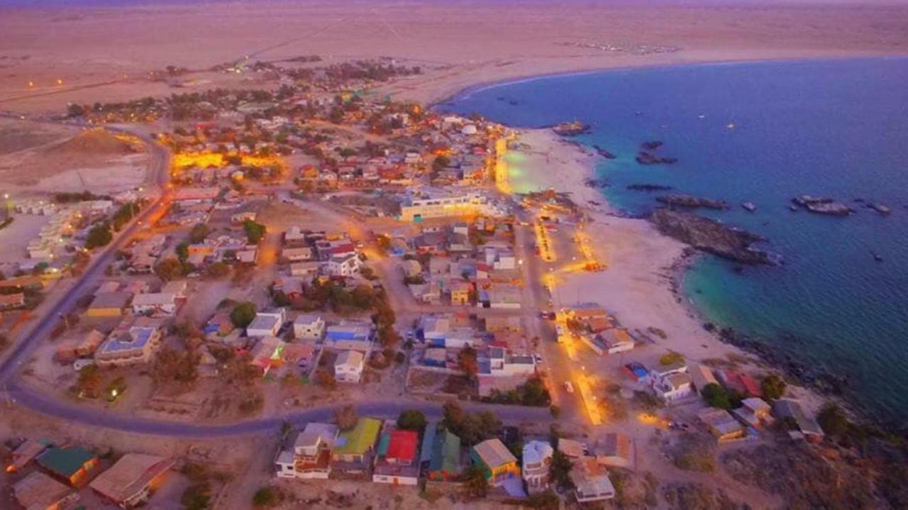 Condominio Bahía Inglesa Eksteriør bilde