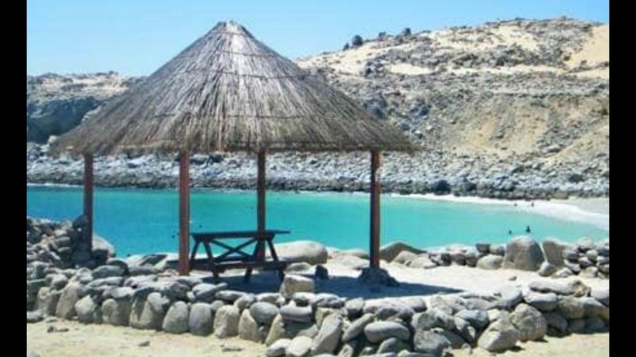 Condominio Bahía Inglesa Eksteriør bilde